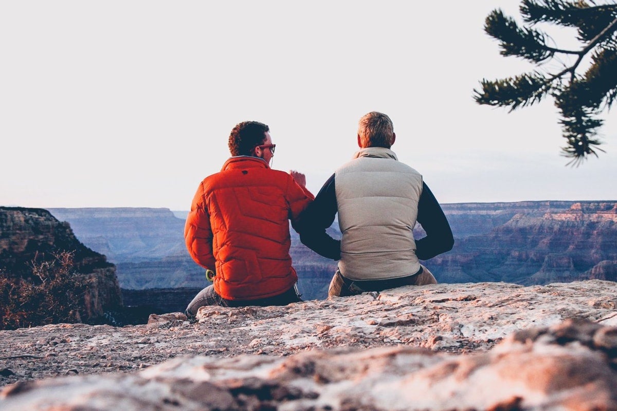 Enjoying Nature with Student Loan Savings