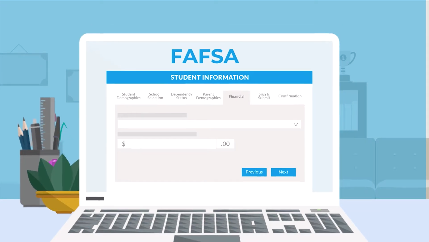 FAFSA 101: What You Need to Know About Paying for College (Video)