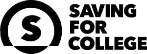 saving for college logo