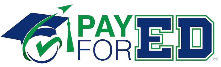 pay for ed logo