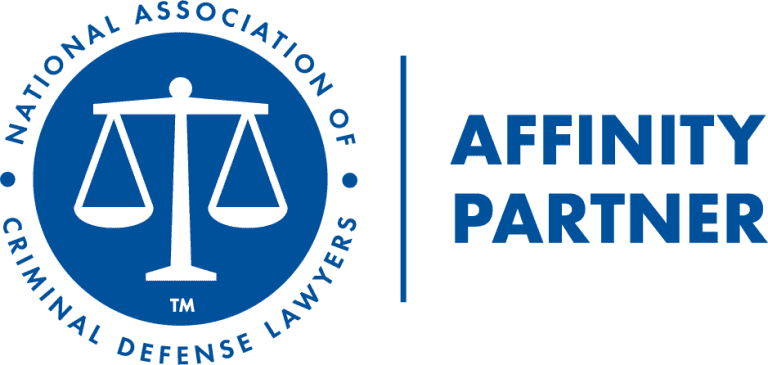 National Association of Criminal Defense Lawyers logo