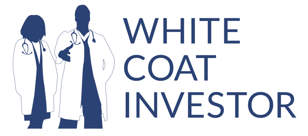 white coat investor logo