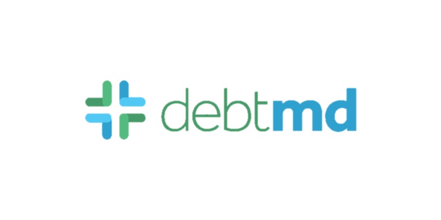 debt md logo