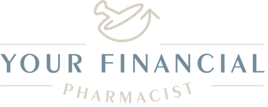 your financial pharmacist logo